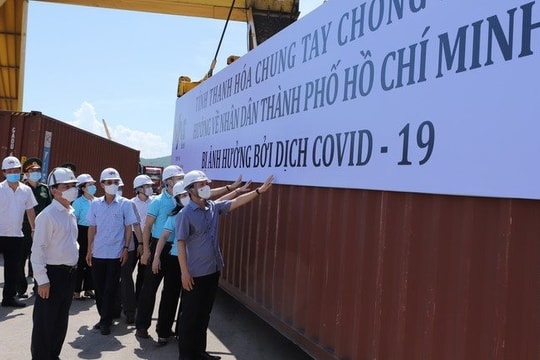 Hãy ở yên khi Tổ quốc cần