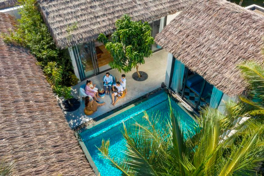 2 khách sạn mới của Sun Group lọt top điểm đến tuyệt vời nhất thế giới 2021