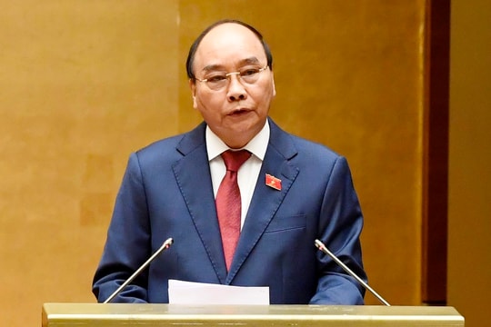 Chủ tịch nước đắc cử: Luôn gìn giữ sự đoàn kết, kiên định “Ý Đảng-Lòng Dân”