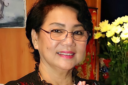 Nghệ sĩ Kim Phượng qua đời