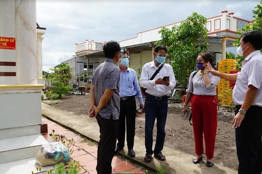Cà Mau: Phải linh hoạt sáng tạo không cứng nhắc, máy móc trong phòng chống dịch
