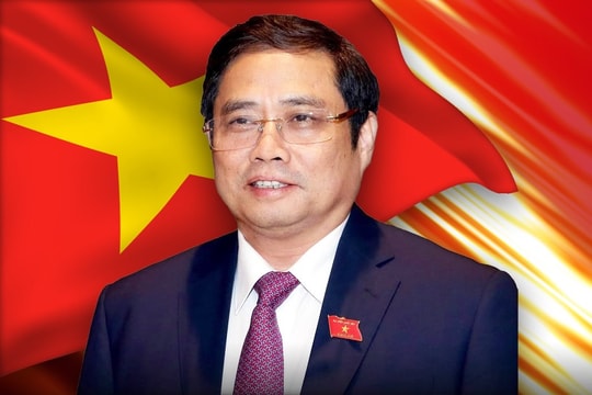 Tóm tắt tiểu sử Thủ tướng Chính phủ Phạm Minh Chính