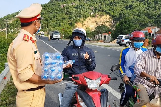 Phú Yên giảm 3 tiêu chí về An toàn giao thông