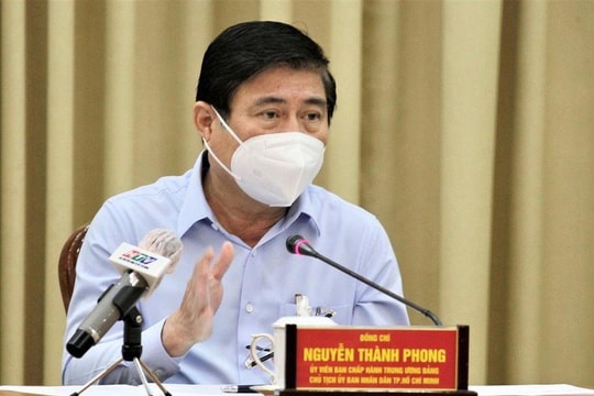 TP.HCM quy định bổ sung 5 trường hợp 
được hoạt động sau 18 giờ
