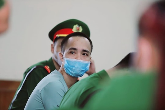 Tử hình kẻ giết người, cướp tài sản