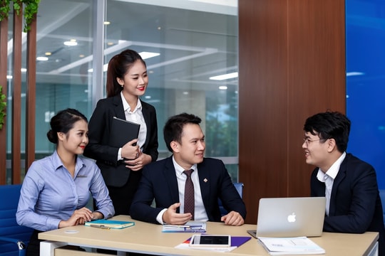 BIDV miễn phí sử dụng các phần mềm chuyển đổi số cho hộ kinh doanh chuyển  thành doanh nghiệp
