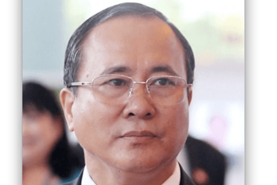 Khởi tố bị can nguyên Bí thư Tỉnh ủy Bình Dương Trần Văn Nam
