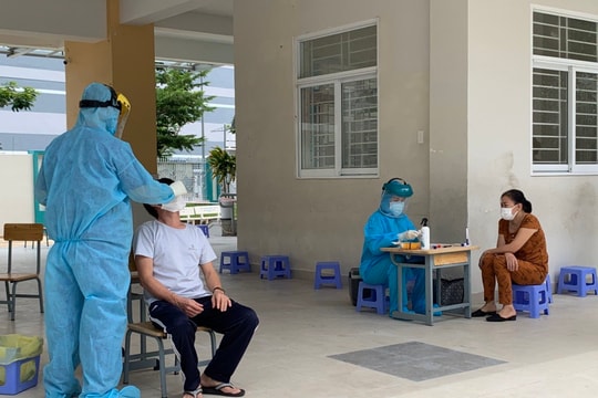 TP.HCM: 4 bệnh viện tư tiếp nhận, điều trị bệnh nhân Covid-19