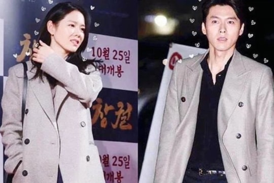 Hyun Bin và Son Ye Jin lộ ảnh hẹn hò chơi golf, công khai đi mua sắm như vợ chồng son