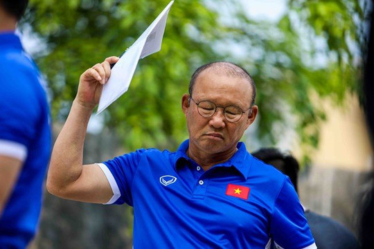AFF Cup đếm ngược ngày bốc thăm, thầy Park lo càng thêm lo