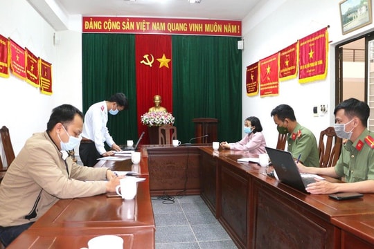 Xử phạt 2 phụ nữ đăng thông tin sai về dịch Covid-19 trên mạng xã hội
