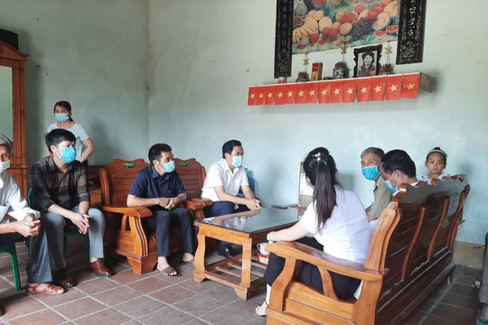 Tòa án nhân dân tỉnh Lạng Sơn tri ân các anh hùng, liệt sỹ