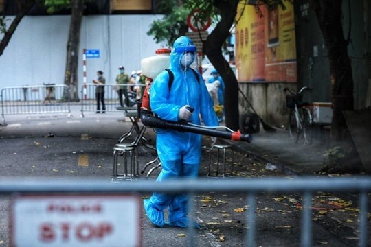 Hà Nội rà soát 786 công nhân Khu công nghiệp Phú Nghĩa vì 1 ca F0
