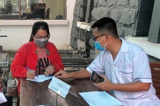 Ninh Bình tạm dừng hoạt động ăn uống tại chỗ, cắt tóc, gội đầu để phòng dịch Covid-19
