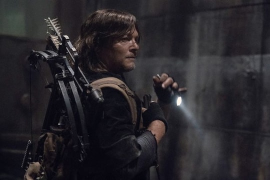 “The Walking Dead” tung trailer mùa cuối