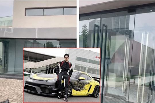 Rộ tin Ngô Diệc Phàm bỏ trốn, bán tháo biệt thự và siêu xe vì phải bồi thường hàng nghìn tỷ sau khi bị phong sát