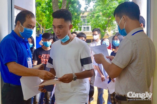 Bộ GDĐT ban hành công văn hướng dẫn công tác tuyển sinh trong tình hình covid-19