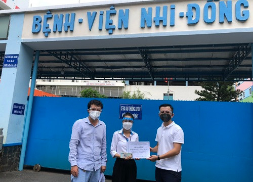 Tuổi trẻ TAND TPHCM phát huy tinh thần xung kích, tình nguyện trong mùa dịch