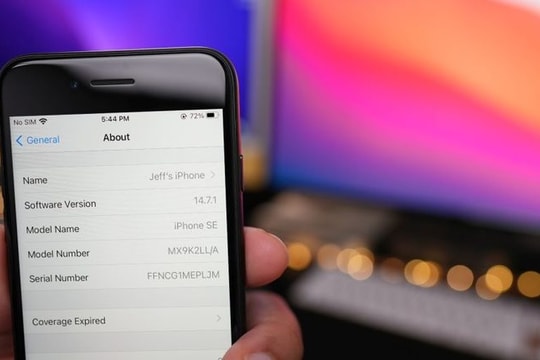 Apple ngừng hỗ trợ iOS 14.6 sau khi phát hành iOS 14.7