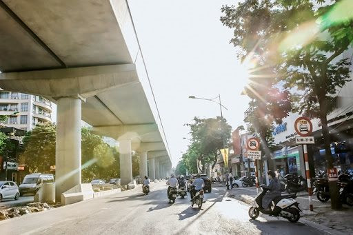 Ngày 28/7, Bắc Bộ và Trung Bộ nắng gắt, có nơi trên 39 độ
