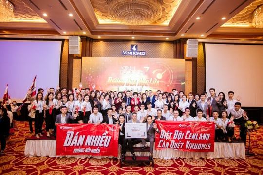 Cen Land (CRE): Bắt tay chủ đầu tư uy tín, phân phối loạt dự án đáng sống
