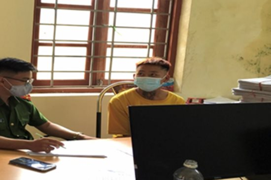 Cô gái say rượu bị bạn nhậu đột nhập hiếp dâm