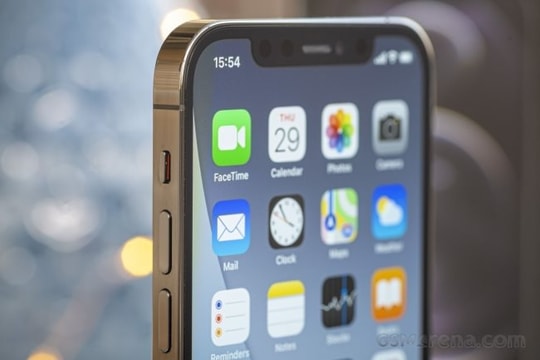 iPhone 14 Pro sẽ có khung hợp kim titan