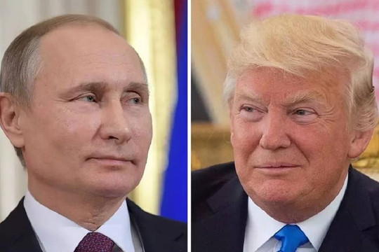 Sau khi xem 3 bữa ăn mỗi ngày của ông Trump và Tổng thống Putin, dân mạng 'không so sánh sẽ không có đau thương'