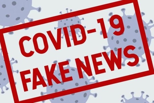 Tin giả “đổi trắng, thay đen” trên mạng về dịch Covid – 19: Ứng phó ra sao?