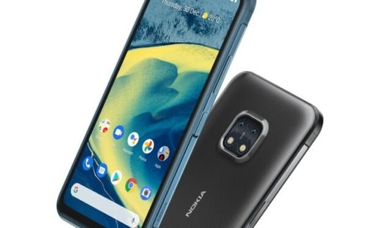 Nokia XR20 ra mắt