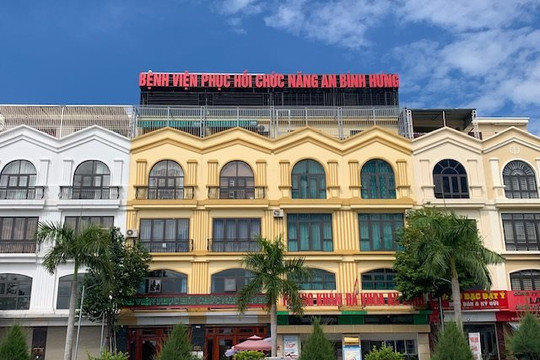 Thanh Hóa ưu ái bất thường cho doanh nghiệp thành lập bệnh viện trên đất ở
