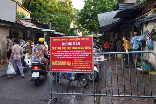 Nâng cao ý thức chấp hành pháp luật và sức đề kháng trước dịch bệnh, khó khăn