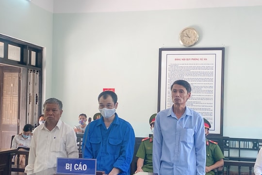 Lĩnh án 7 năm tù vì chiếm đoạt tài sản của cha mẹ