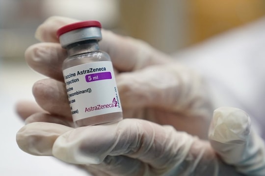 Thêm gần 660.000 liều vắc xin Covid-19 của AstraZeneca về đến Việt Nam