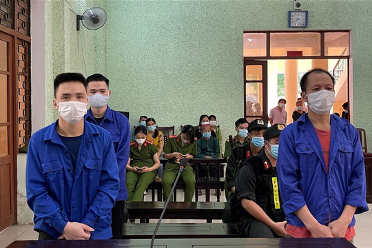 Nhiều bị cáo vùng cao lĩnh án vì tổ chức đưa người xuất cảnh trái phép