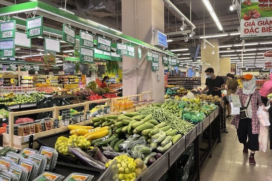 CPI Việt Nam 7 tháng thấp nhất trong 5 năm