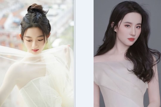 Lưu Diệc Phi bị sao nhí 14 tuổi thay thế trong 'Tiên kiếm kỳ hiệp'
