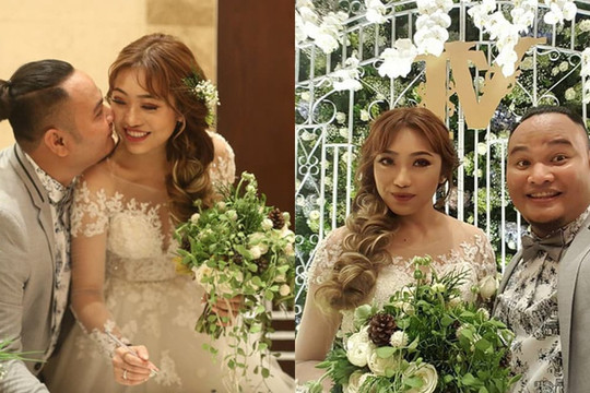 Giữa lùm xùm ly hôn, netizen đào lại clip Lương Minh Trang hiếm hoi hé lộ cuộc sống làm dâu nhà Vinh Râu