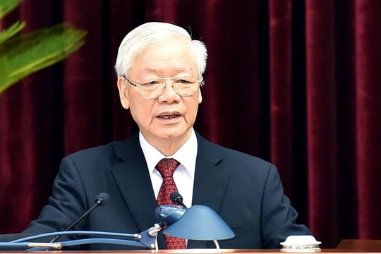 Tổng Bí thư ra lời kêu gọi toàn dân tộc đồng lòng ngăn chặn, đẩy lùi dịch COVID-19