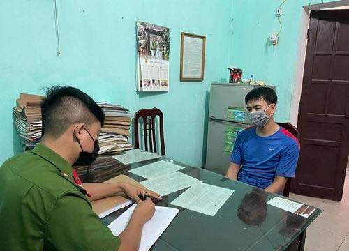 Nam Định: Làm giả nội dung giấy xét nghiệm để qua chốt kiểm dịch