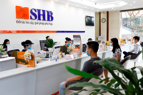 SHB đạt 3.095 tỷ đồng lợi nhuận, tăng 86,5% so với cùng kỳ và hoàn thành hơn 50% kế hoạch năm