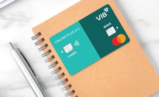 Đi chợ online nhận ngay 120.000 đồng mỗi ngày với VIB Online Plus 2in1
