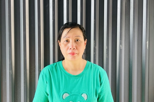 Lấy chữ ký khắc sẵn và dấu của công ty chồng đi vay tiền