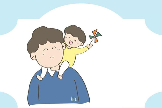 Cha mẹ sẵn sàng về những khía cạnh này, con cái thường rất tuyệt vời