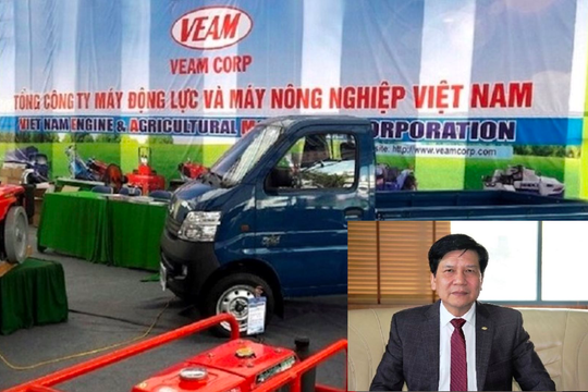 Cựu Chủ tịch VEAM và đồng phạm làm “bốc hơi” hàng trăm tỷ đồng