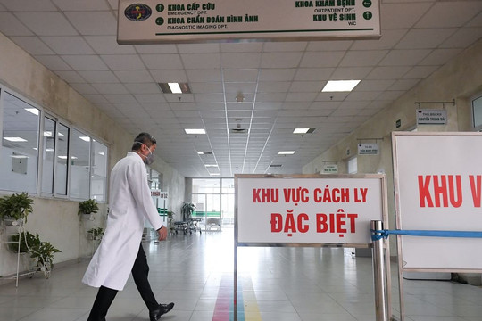 Tạo thuận lợi tối đa trong thanh toán chi phí KCB BHYT giai đoạn dịch bệnh Covid-19
