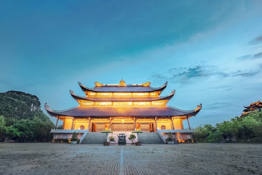 Ninh Bình tạm dừng mọi hoạt động tôn giáo từ ngày 30/7