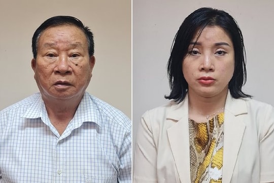 Vụ án tại Bệnh viện Tim Hà Nội: Khởi tố 2 bị can thuộc Công ty CP thiết bị y tế