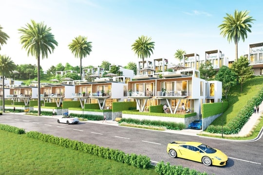 Novaland báo lãi sau thuế hơn 2.000 tỷ đồng nửa đầu năm 2021