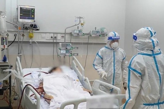 Bộ Y tế phân loại 4 mức nguy cơ ở người nhiễm SARS-CoV-2